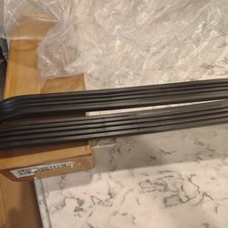 Rear Bumper Molding For 1988..-2000 Chevy Chevrolet & GMC C/K C1500 #GM1158327