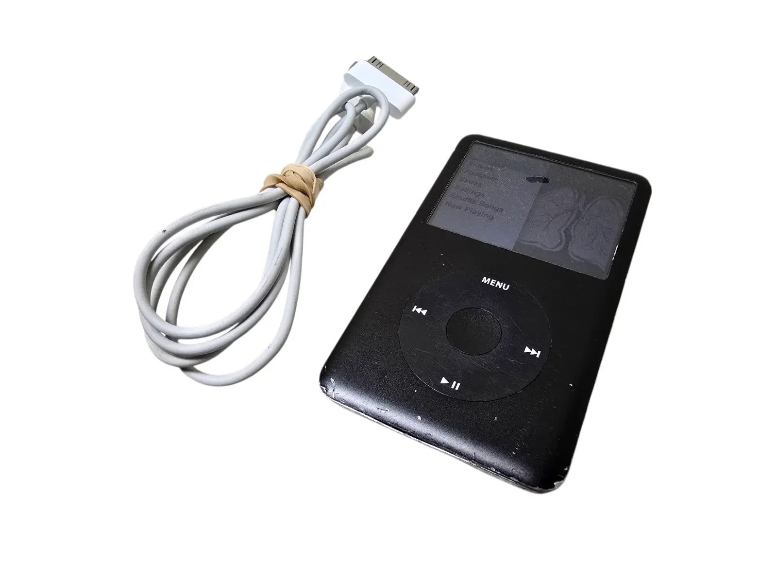 Apple iPod classic 第6世代 80GB シルバー