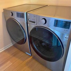 LG Washer / Dryer Set 