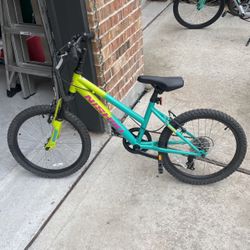 Girls Mountain 20 Inch Nishiki Bike for Sale in Oak Ridge North TX