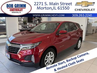 2023 Chevrolet Equinox