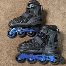Schwinn Roller Blades Inline Skates Size 8–9 Youth
