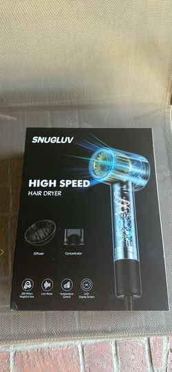 Hair Dryer
