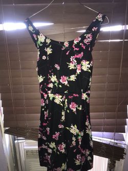 Express dress