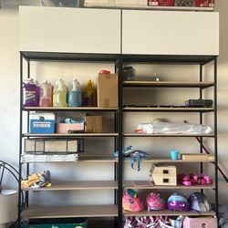Shelving/racks