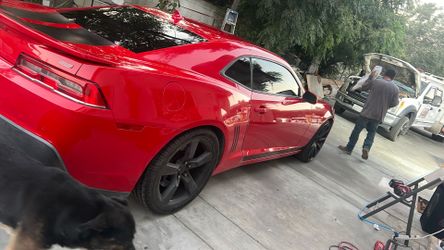2015 Chevrolet Camaro