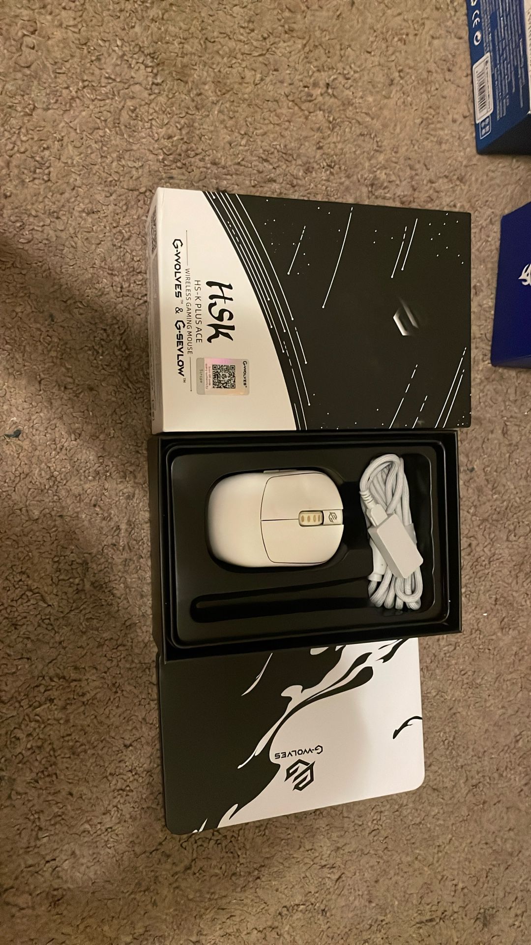 G-Wolves HS-K (Wireless)