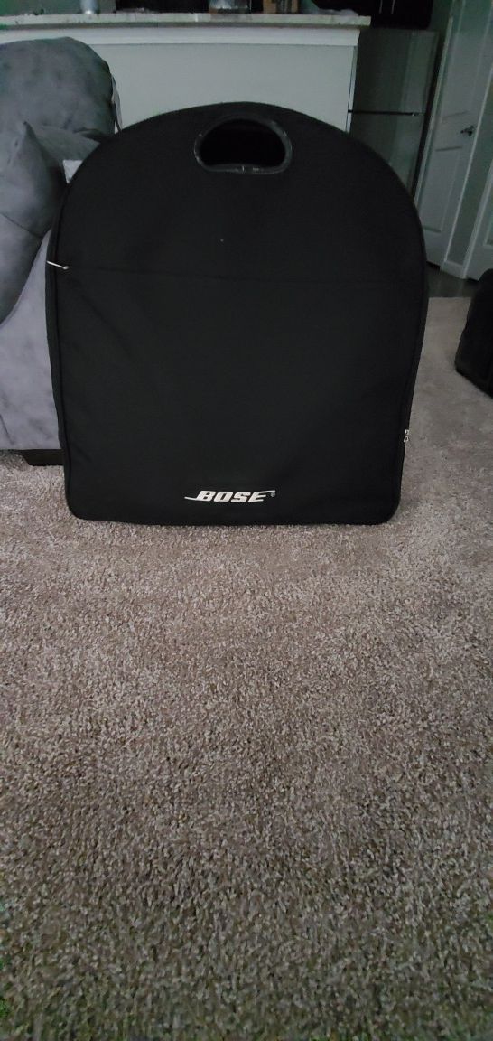 Bose L1 classic with B1 Bass complete
