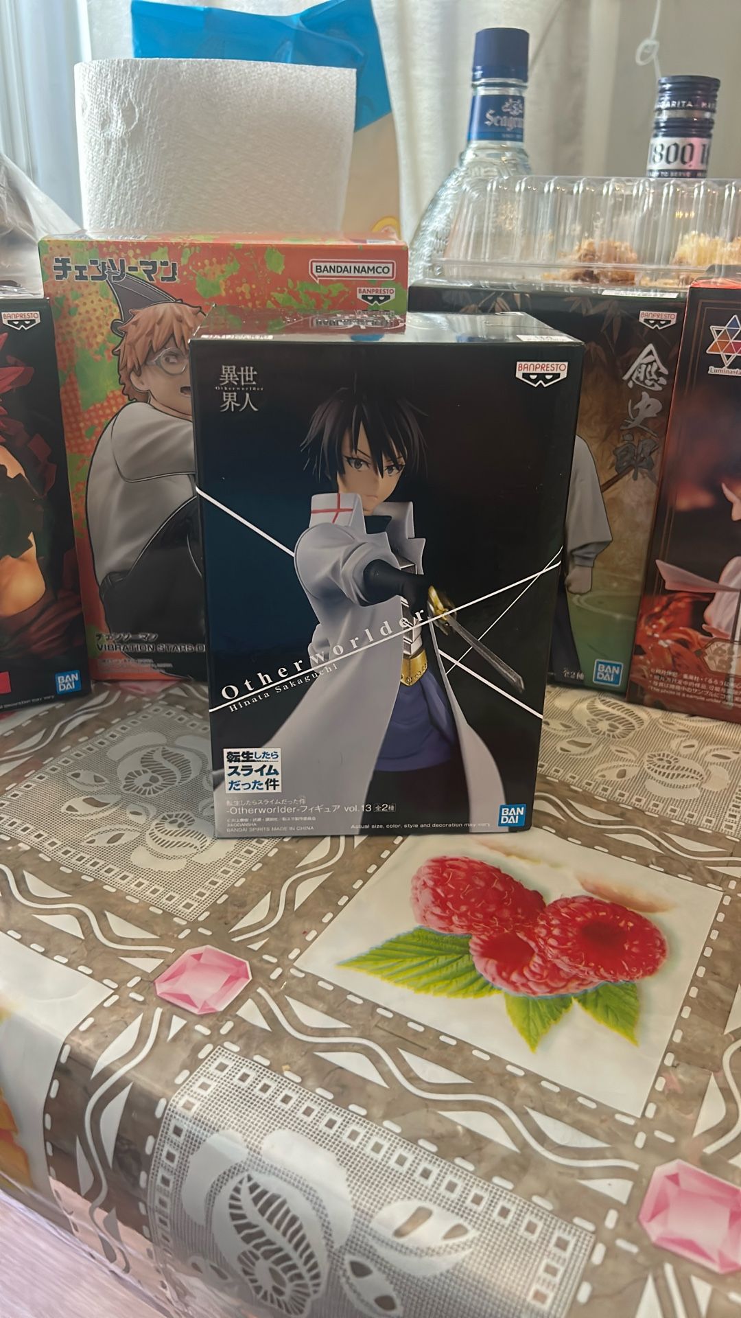 Otherworlder Hinata Sakaguchi Action Figure