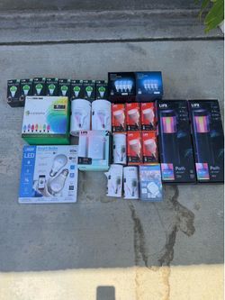 Lifx Govee magic light feit Lumenplay lighting