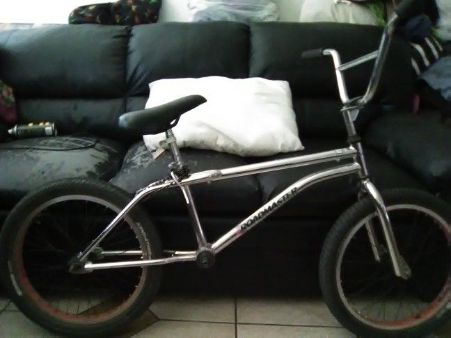 1988 bmx Roadmaster raider