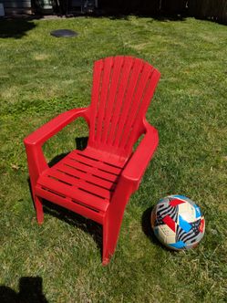 Kids/toddler lawn chair