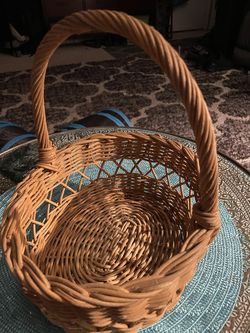 Cute basket 🧺