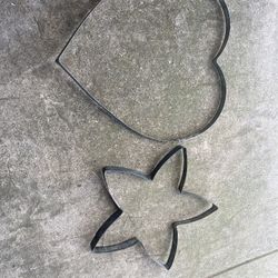 Barrel Rings Hearts And Stars