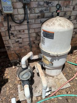 Pool Filter