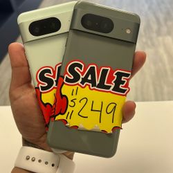 Pixel 8 128gb Unlocked 