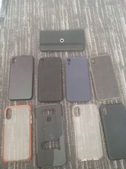 Lots Of Iphone Xr Cases