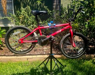 2002 Haro Mirra 540 Air – Mid-School BMX (All Original & Super Clean)