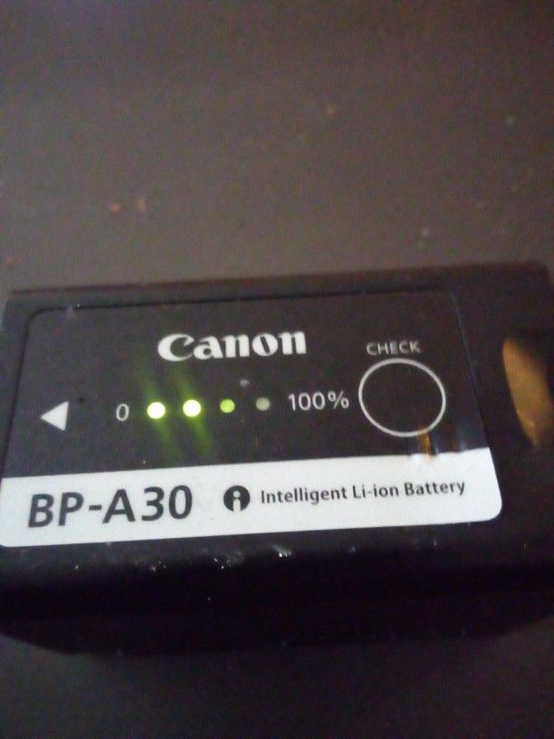 Canon BP-A30 Battery Pack