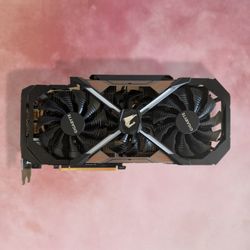 Gigabyte AORUS GeForce GTX 1070