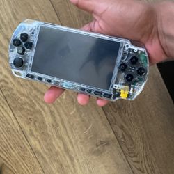 PSP Frontshell Replacement Service + PSP Thumb stick Mod