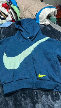 Boys Nike hoodie size 5/6