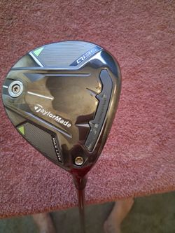 Like new taylormade  qi 35 5 wood 2025 26  edition