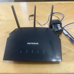 Netgear Ax1800 Wifi Router