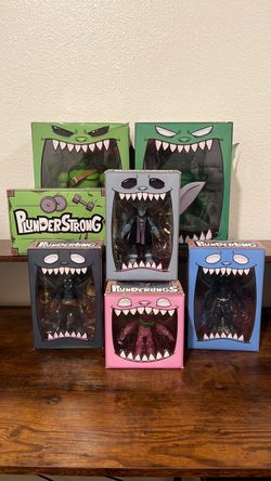 Plunderlings Bundle
