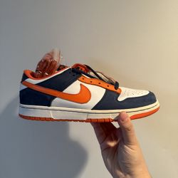 Nike SB Broncos Size 9.5 Replacement Box GRAIL