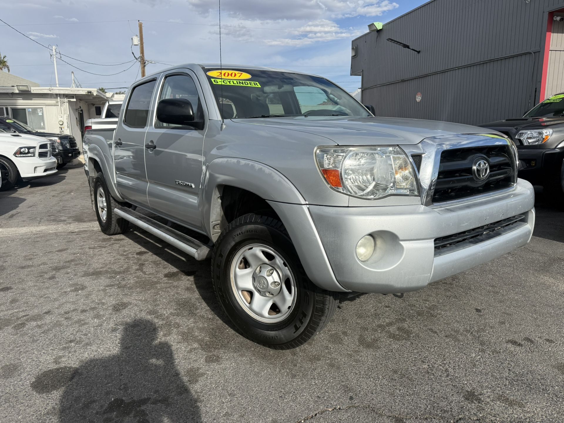 2007 Toyota Tacoma