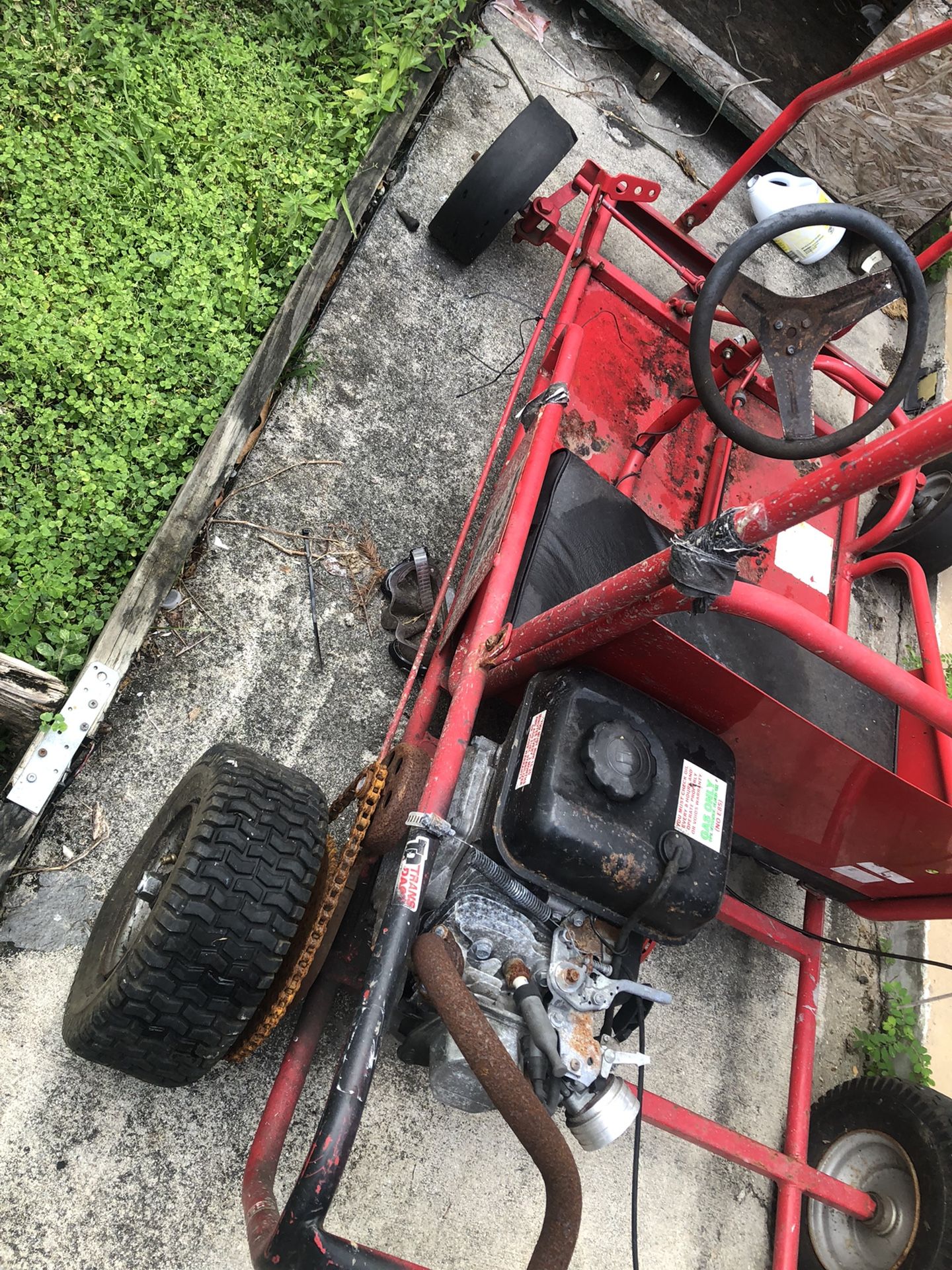 Go Kart