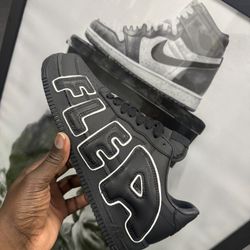 “CPFM” Nike Air Force 1s
