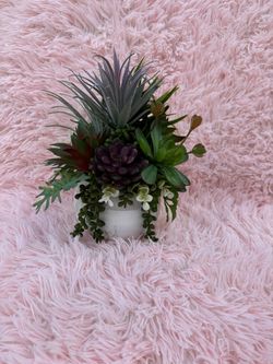 Orquídeas De Silicona 