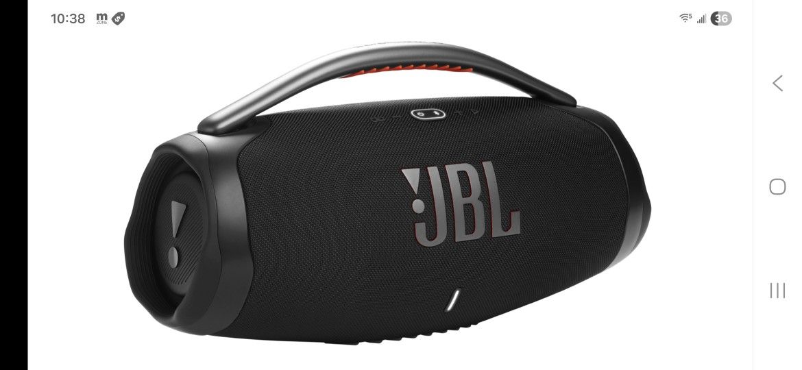 JBL BOOMBOX 3 WIFI Bluetooth Speaker