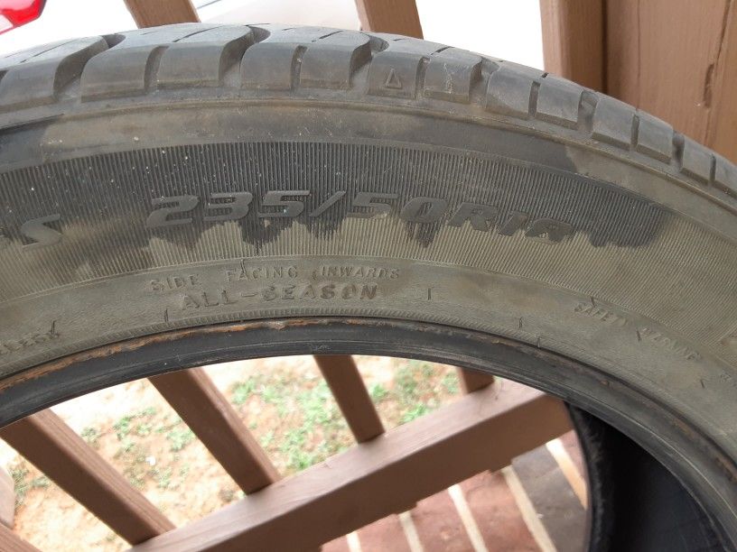 Barely Used Tires for Sale in Statesville, NC OfferUp