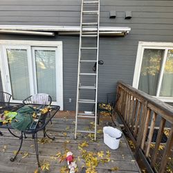 20 foot Ladder