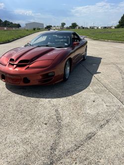 2001 Pontiac Firebird