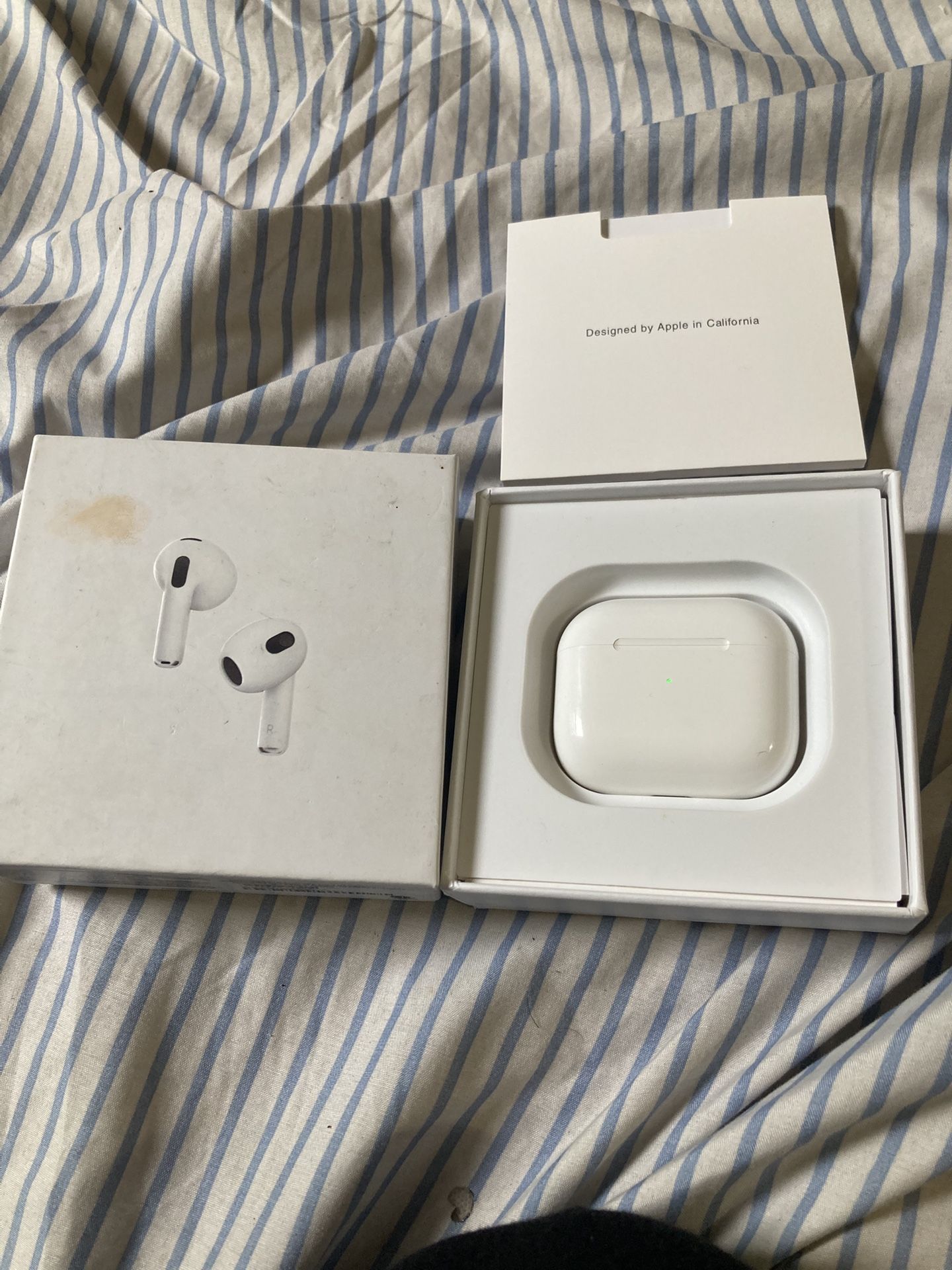 Airpods Wit Magsafe Charger 60$-50$