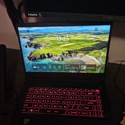 Laptop Msi Gaming