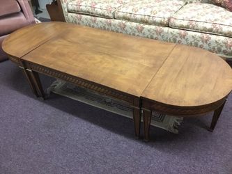 3 piece coffee table