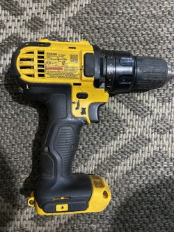 Dewalt Drill Tool Only 20v Max