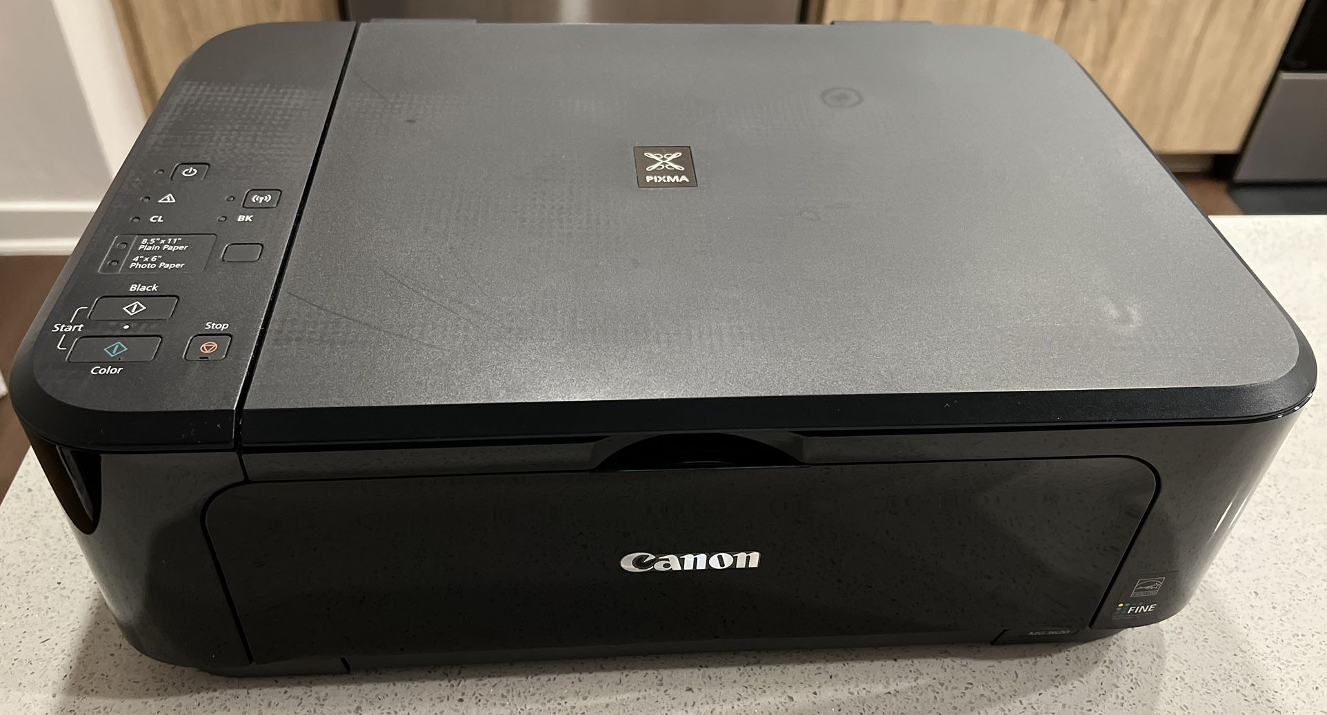 Canon Printer And Ink