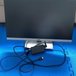 aoc monitor hdmi/vga