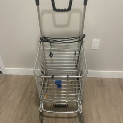 Shopping/ Groceries/ Items Cart