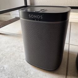 Sonos Play:1 Speaker (2013)
