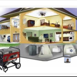 Generator Plug Ready