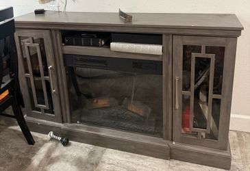 Heater console mesa