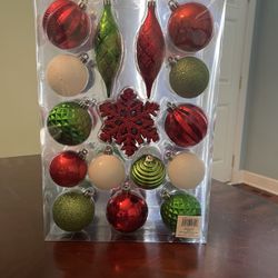 Christmas Ornaments 