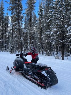 2021 Ski-Doo Summit X 154 850 E-TEC Turbo